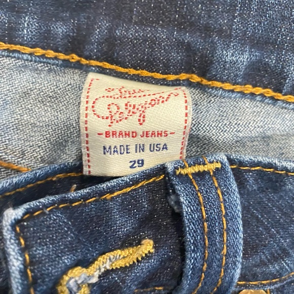True religion jeans - Picture 3 of 5